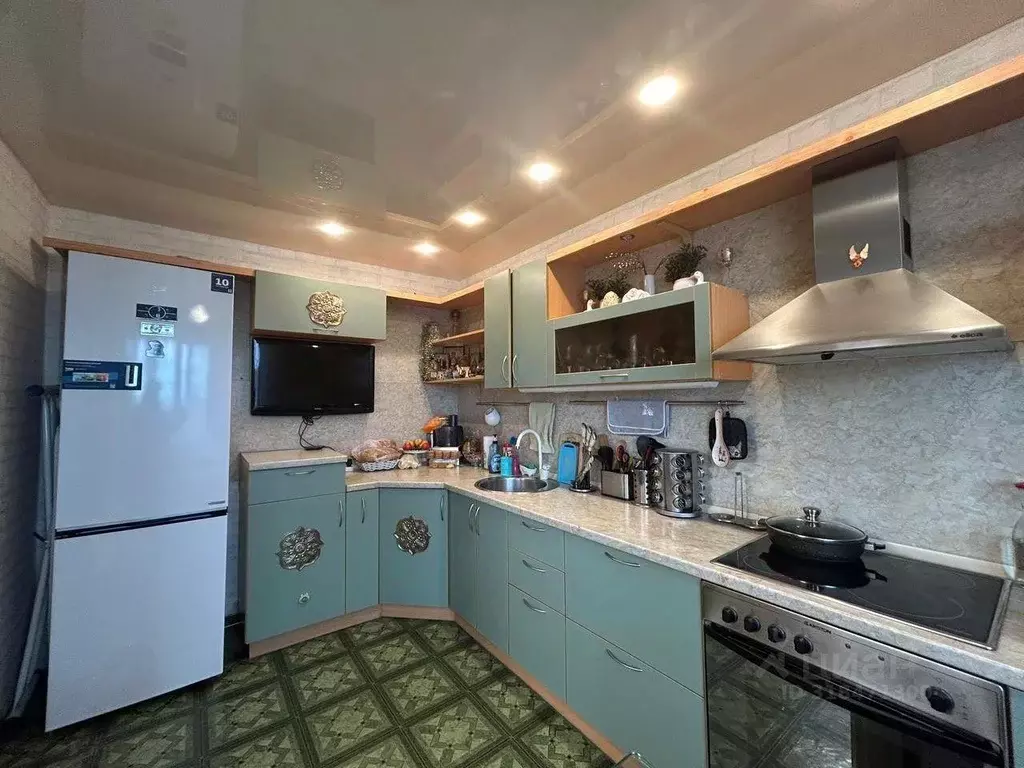 Квартира, 2 комнаты, 51.3 м - Фото 1