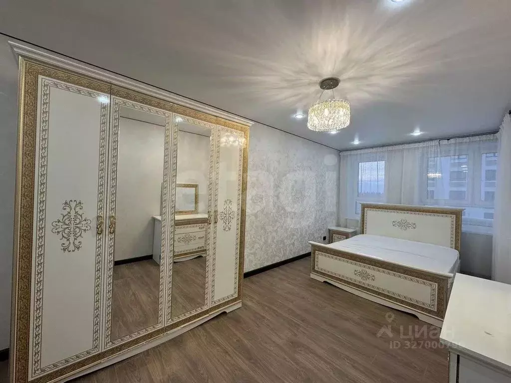 3-к кв. Удмуртия, Ижевск ул. 10 лет Октября, 75/1 (63.4 м) - Фото 2