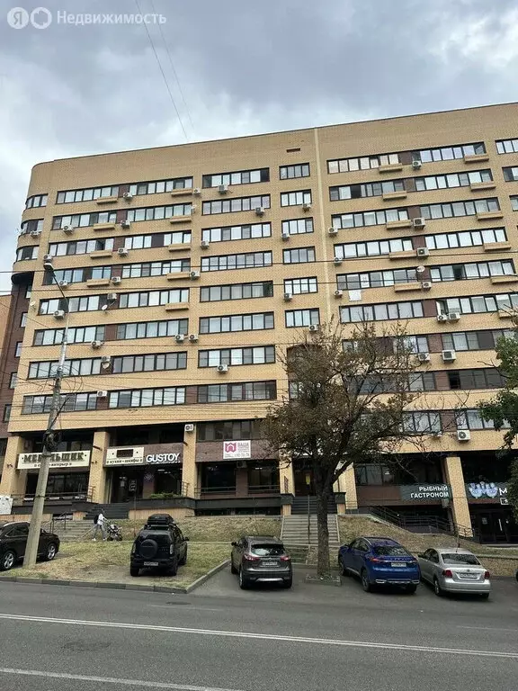 3-комнатная квартира: Ставрополь, улица Мира, 285 (120 м) - Фото 0