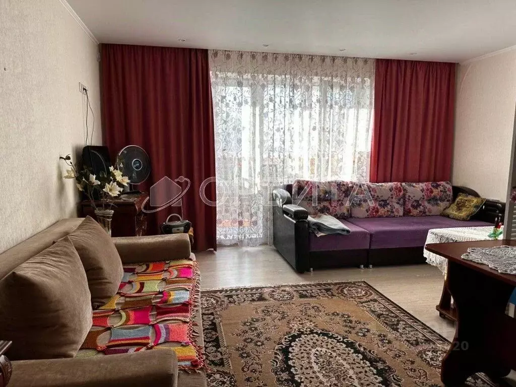 Студия Тюменская область, Тюмень Интернациональная ул., 199к3 (34.2 м) - Фото 2