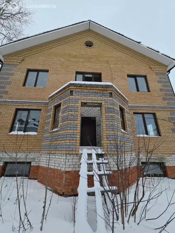 Дом в посёлок городского типа Васильево, Радужная улица, 18 (399 м) - Фото 1