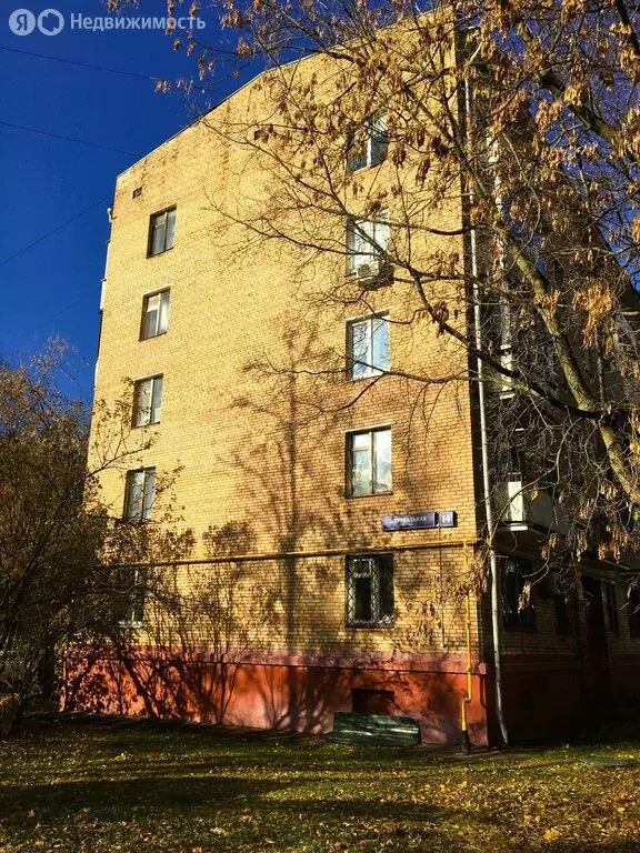 2-комнатная квартира: Москва, Штурвальная улица, 14 (42 м) - Фото 0