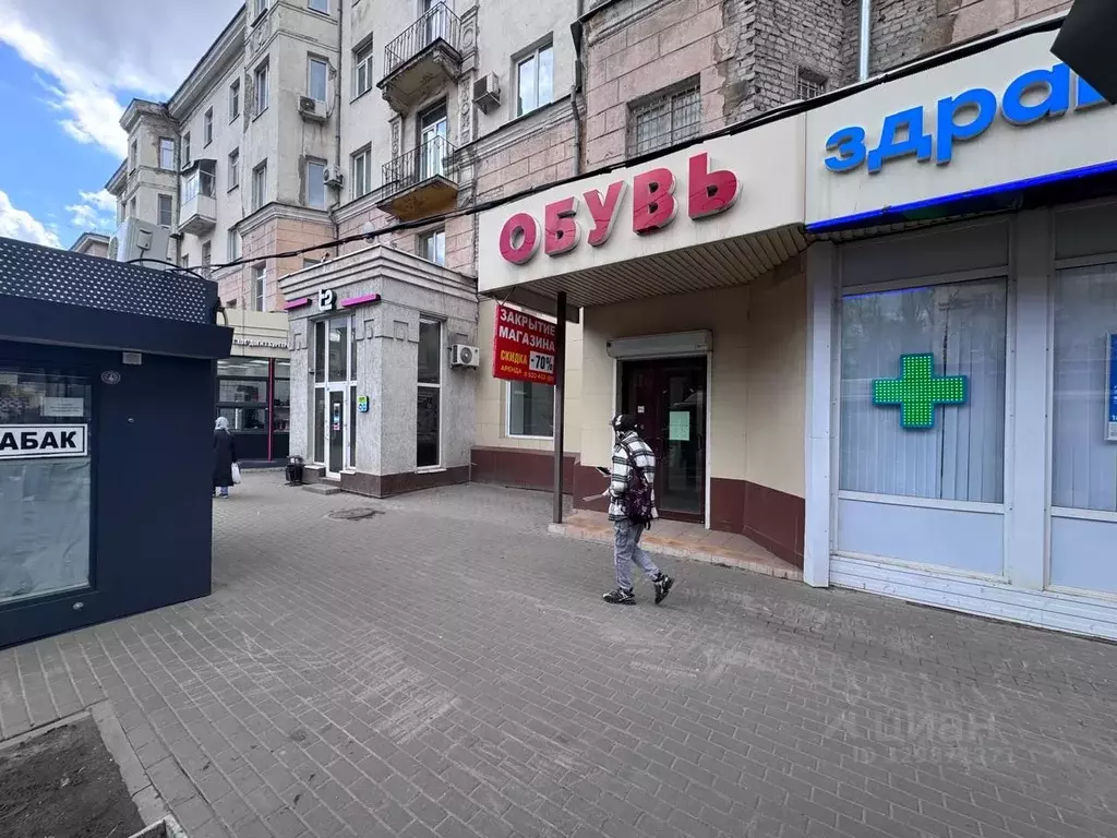 Помещение свободного назначения в Воронежская область, Воронеж ... - Фото 2