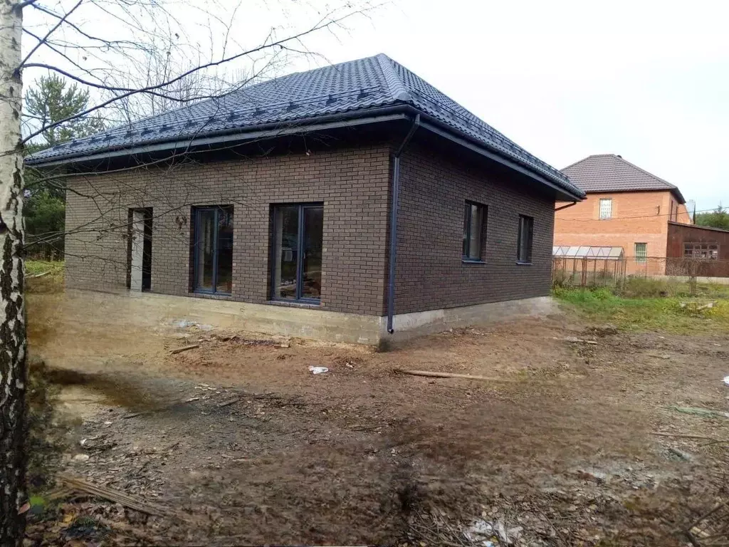 Дом в Московская область, Домодедово Белые Столбы мкр, ул. Изумрудная, ... - Фото 1