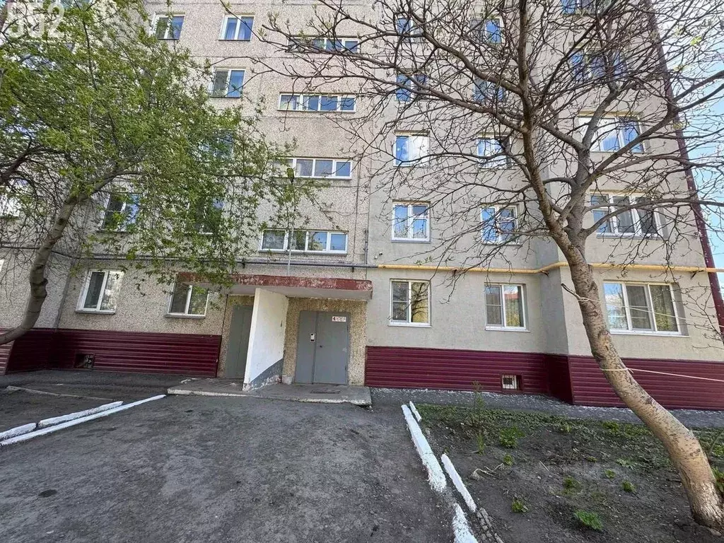 1-к кв. Курганская область, Курган ул. Куйбышева, 187 (33.1 м) - Фото 2