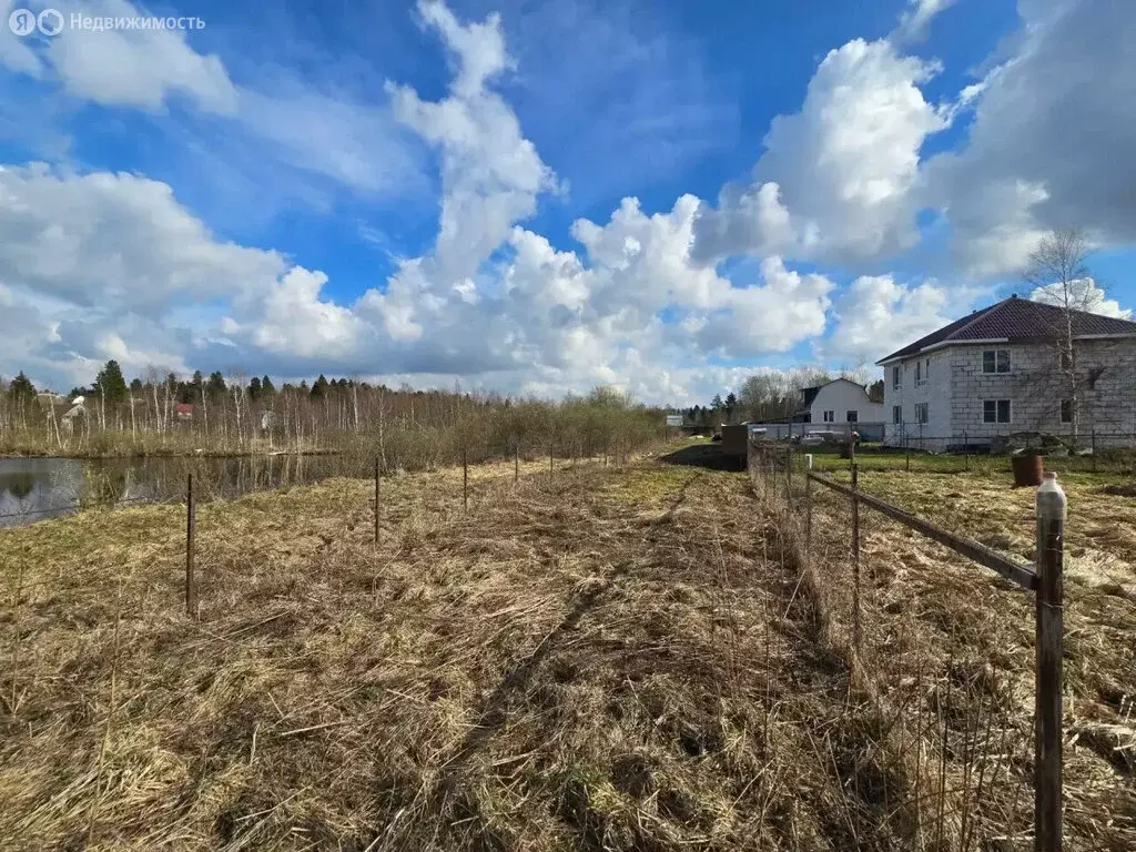Участок в Сергиево-Посадский городской округ, садовое товарищество ... - Фото 1
