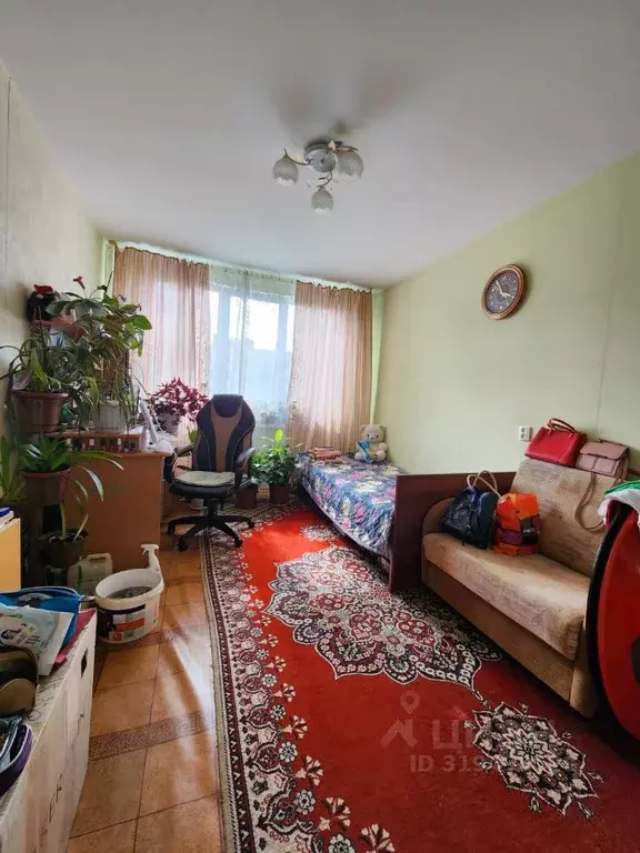 Комната Санкт-Петербург Купчинская ул., 6/4к1 (15.1 м) - Фото 0
