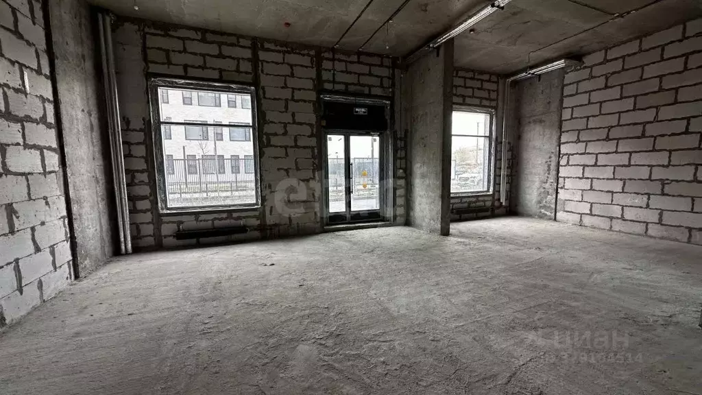 Помещение свободного назначения в Москва ул. Трехполье, 6к1 (89 м) - Фото 1