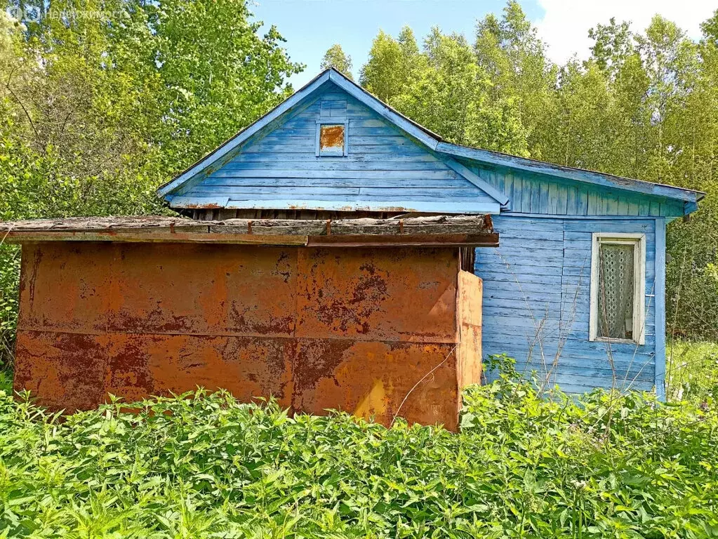 Дом в Ярославский муниципальный округ, территория СНТ Лесное, 32 (10 ... - Фото 2