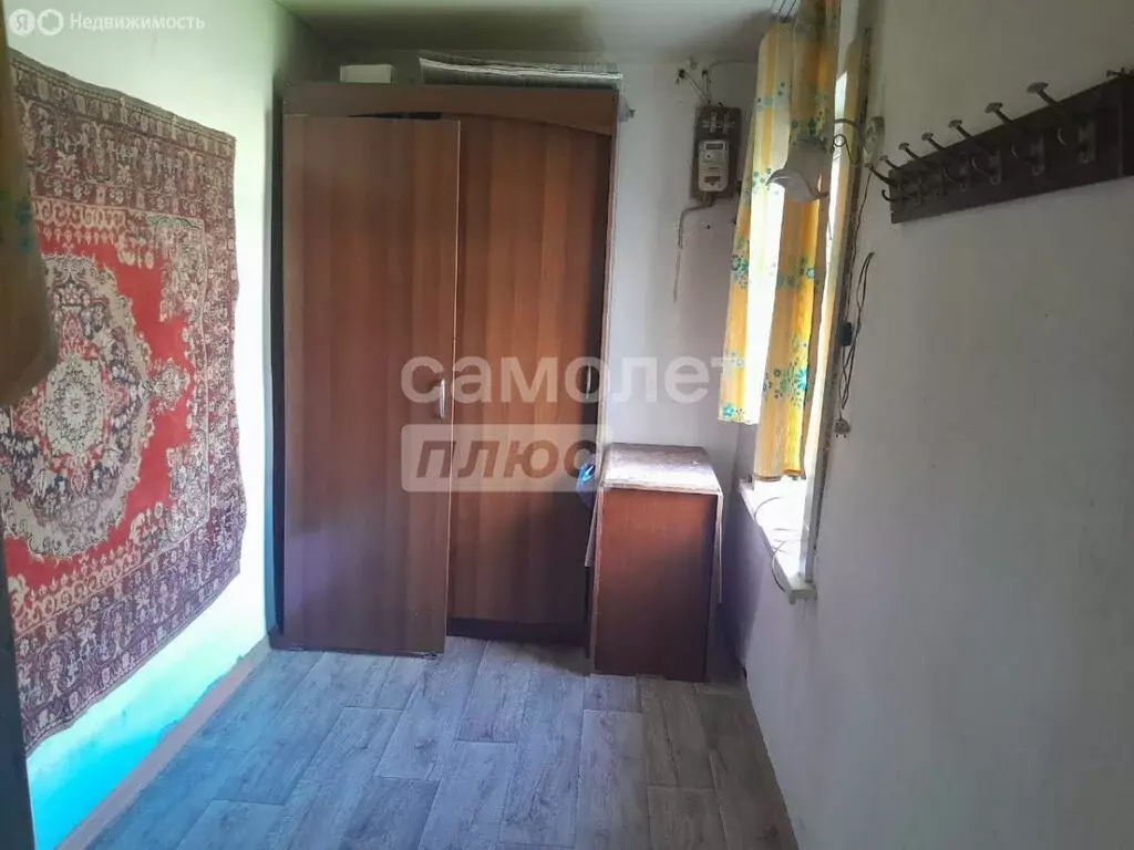 Дом в Зональное, Октябрьская улица, 1 (24.5 м) - Фото 1