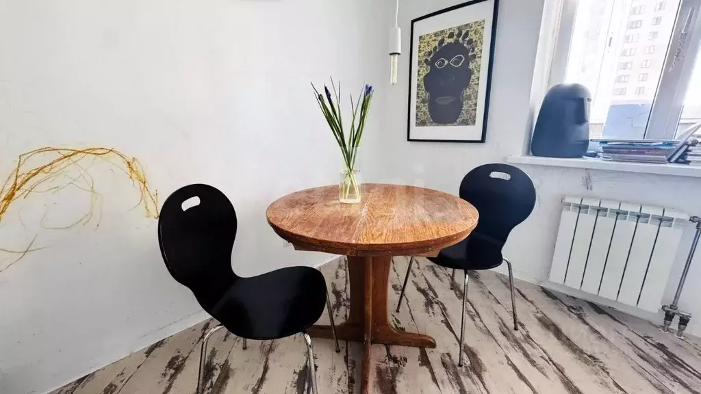 1-к кв. Московская область, Долгопрудный Новый бул., 5 (45.8 м) - Фото 1