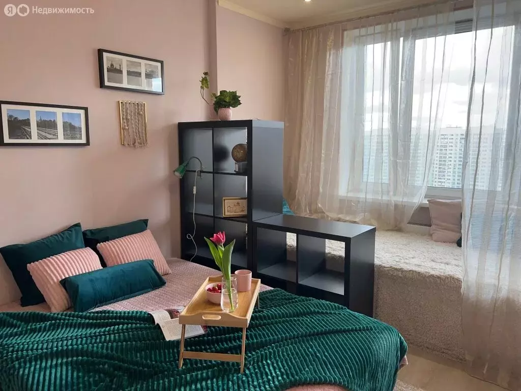 1-комнатная квартира: Химки, Совхозная улица, 11 (43.8 м) - Фото 1