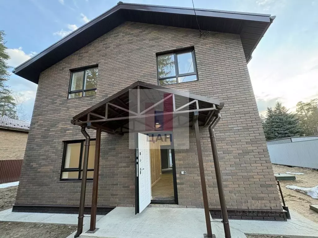 Дом в Московская область, Раменский муниципальный округ, Ильинский пгт ... - Фото 1