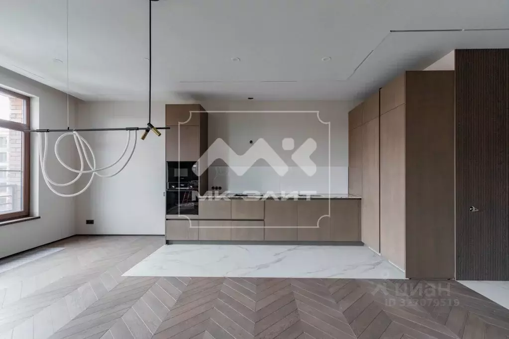 2-к кв. Санкт-Петербург проезд Петровская коса, 6к1 (106.0 м) - Фото 1