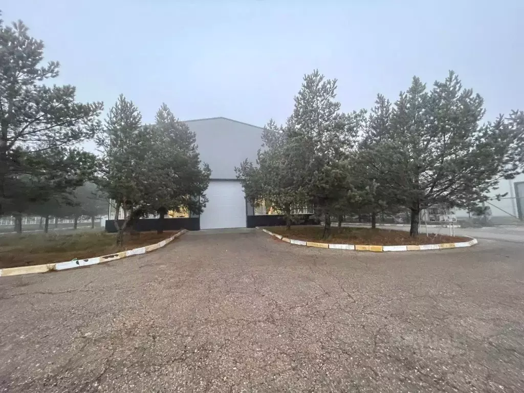 Склад в Татарстан, Лаишевский район, Столбищенское с/пос, с. Столбище ... - Фото 1