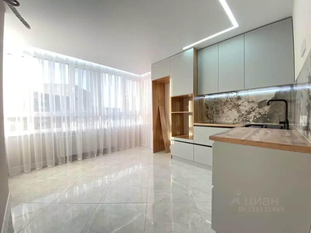 2-к кв. Саратовская область, Энгельс ул. Пушкина, 87 (60.0 м) - Фото 1