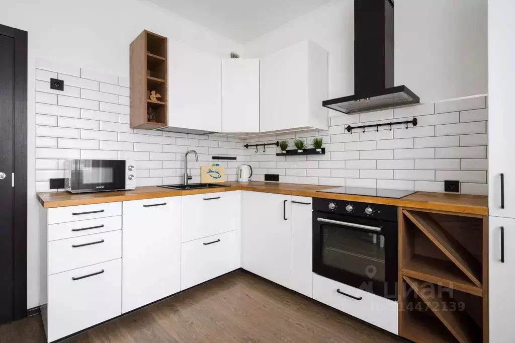 Студия Санкт-Петербург Комендантский просп., 66к1 (37.0 м) - Фото 0