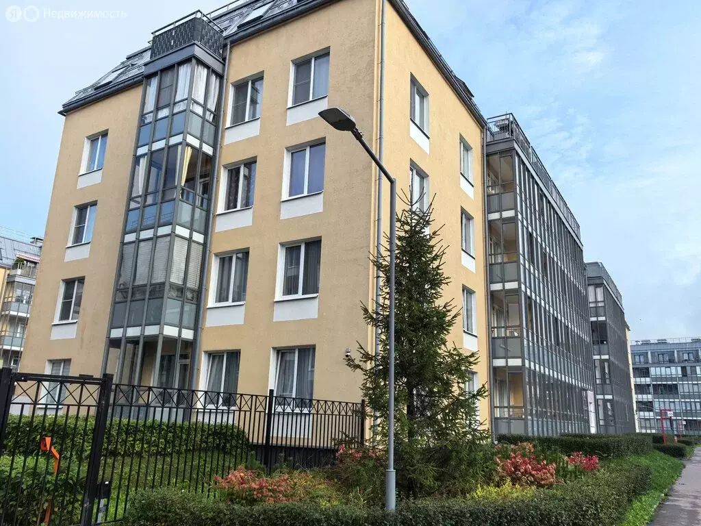 Квартира-студия: Санкт-Петербург, Меридианная улица, 6к1 (25.4 м) - Фото 2