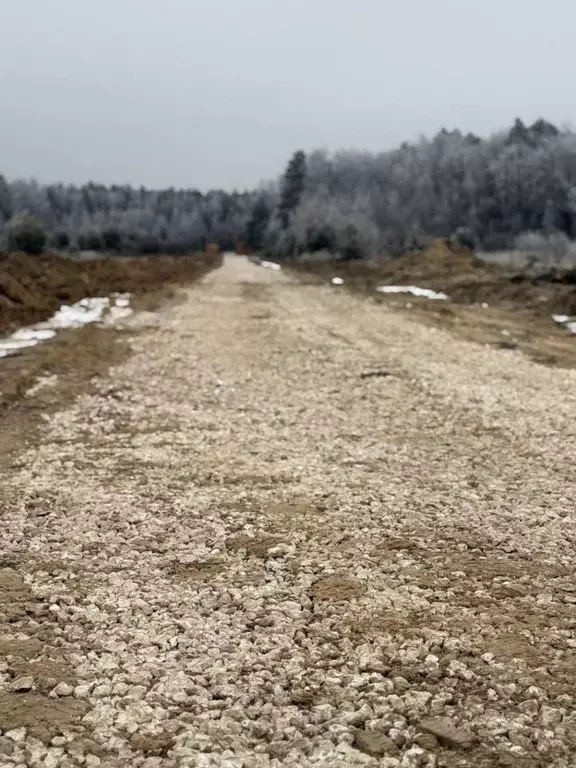 Участок в Владимирская область, Владимир д. Уварово, ул. Дубровка ... - Фото 1