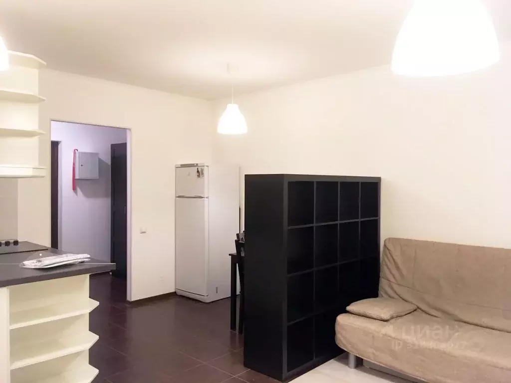 Студия Санкт-Петербург Пулковское ш., 36к4 (29.0 м) - Фото 1