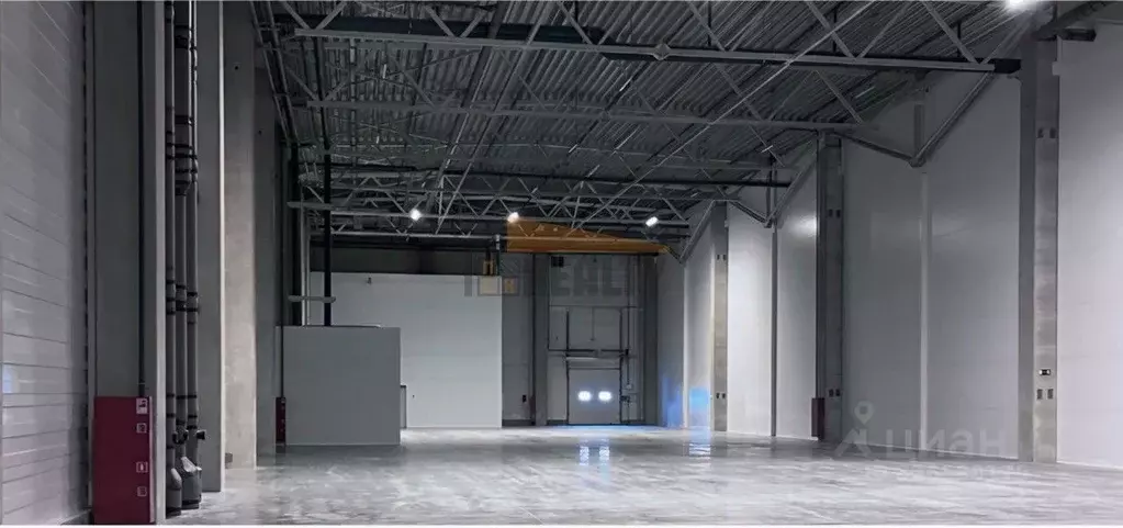 Производственное помещение в Москва № 62 кв-л, 10 (580 м) - Фото 0