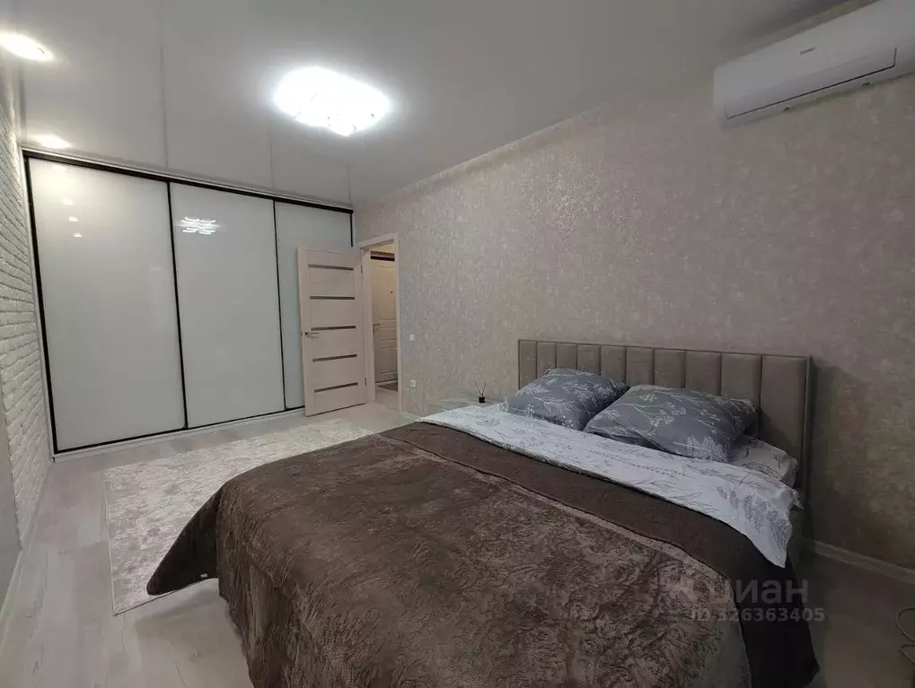 1-к кв. Липецкая область, Липецк ул. И.В. Свиридова, 22к2 (36.0 м) - Фото 2