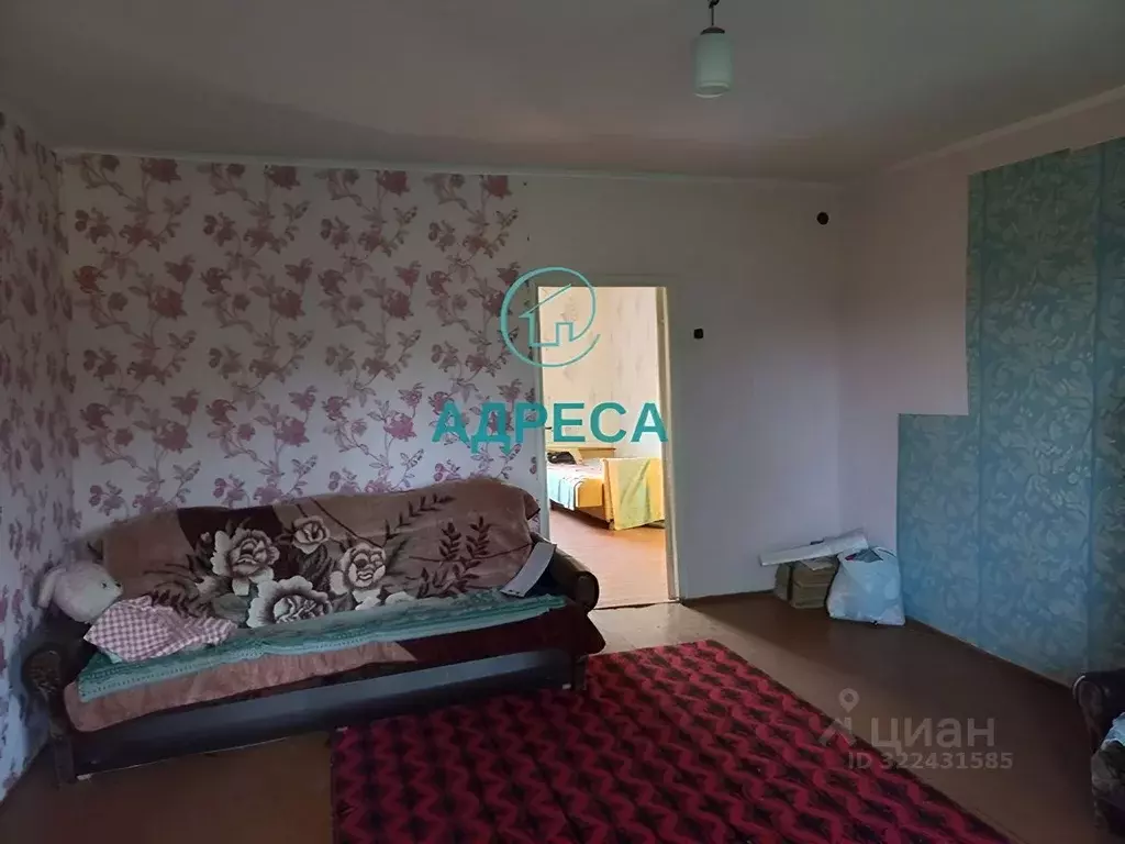 Дом в Белгородская область, Новооскольский муниципальный округ, ... - Фото 2