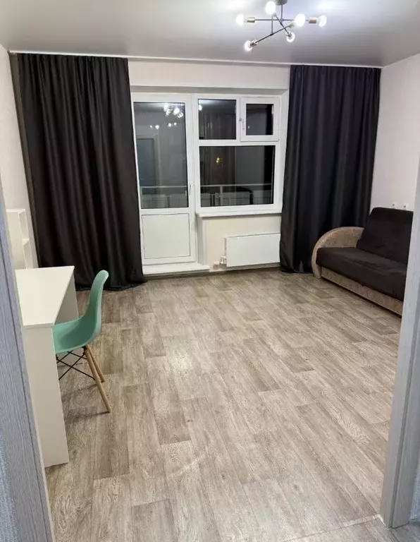 1-к кв. Красноярский край, Красноярск ул. Елены Стасовой, 50Б (42.0 м) - Фото 1