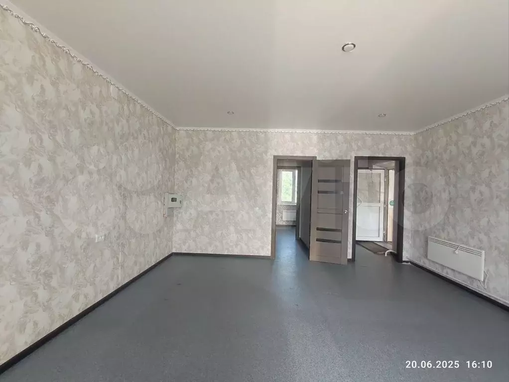 2-к. квартира, 50 м, 2/5 эт. - Фото 1