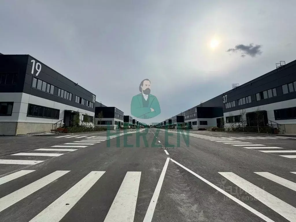 Склад в Московская область, Подольск городской округ, Бережки парк кп ... - Фото 1