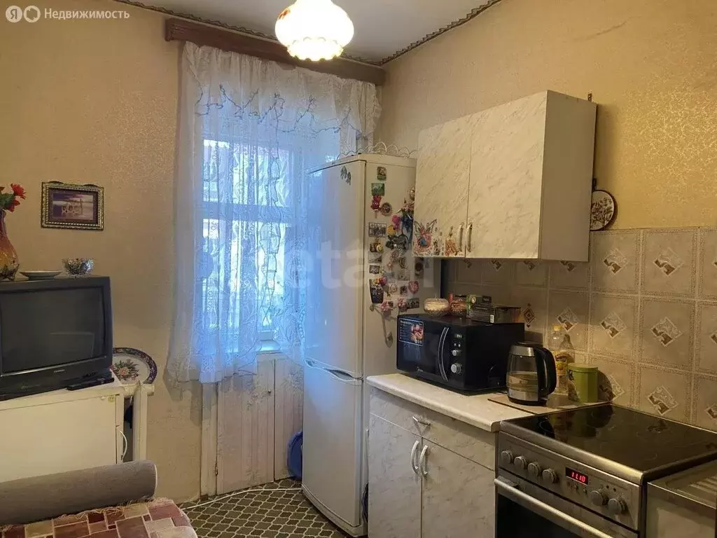 2-комнатная квартира: Тюмень, улица Николая Чаплина, 126 (52.4 м) - Фото 2