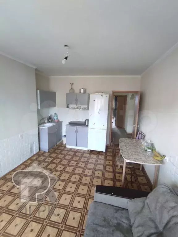 1-к. квартира, 46 м, 12/17 эт. - Фото 0