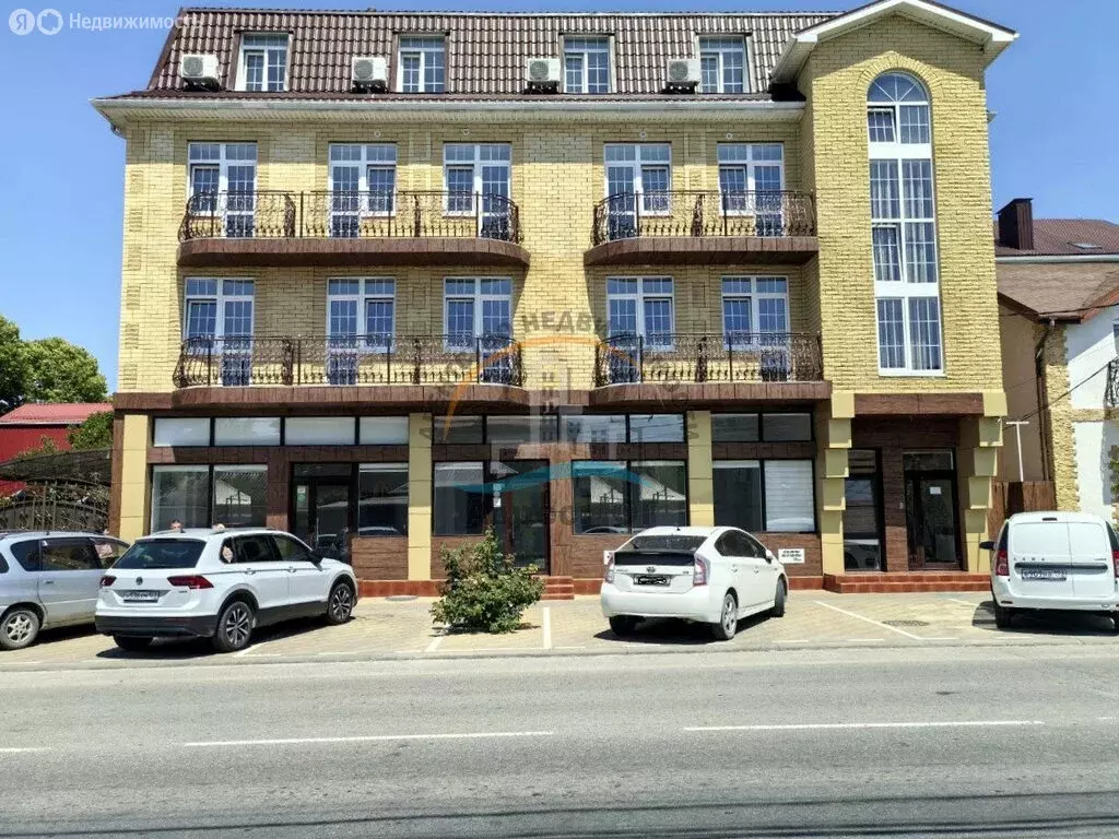 Квартира-студия: Анапа, Красноармейская улица, 23 (14.5 м) - Фото 1