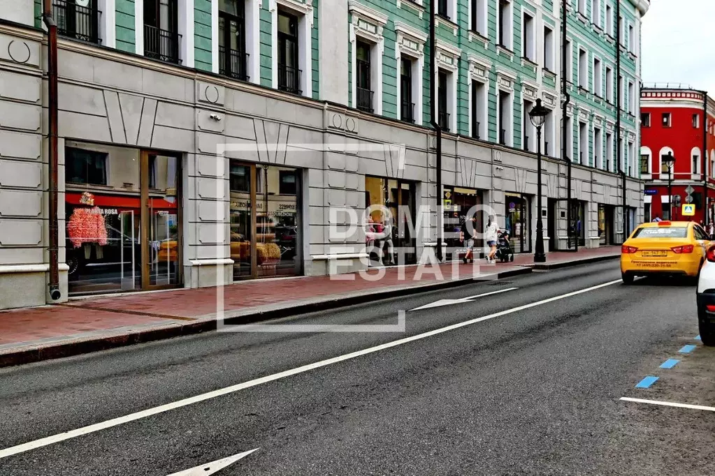 2-к кв. Москва Большая Никитская ул., 17С1 (67.7 м) - Фото 1