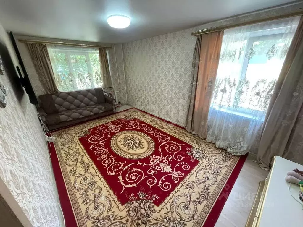 2-к кв. Новосибирская область, Новосибирск ул. Толбухина, 41 (45.6 м) - Фото 0