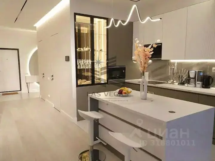 2-к кв. Татарстан, Казань Большая Красная ул., 6к2 (81.0 м) - Фото 1