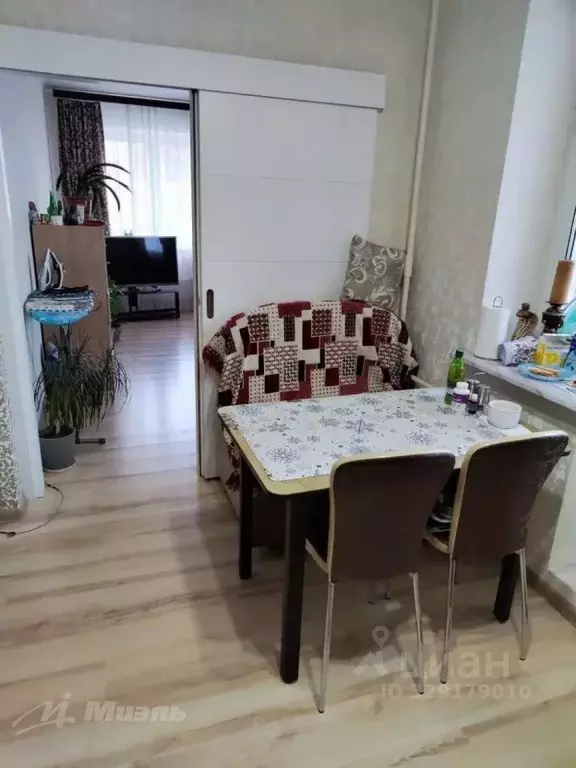 1-к кв. Московская область, Люберцы городской округ, Мирный пгт ул. ... - Фото 1