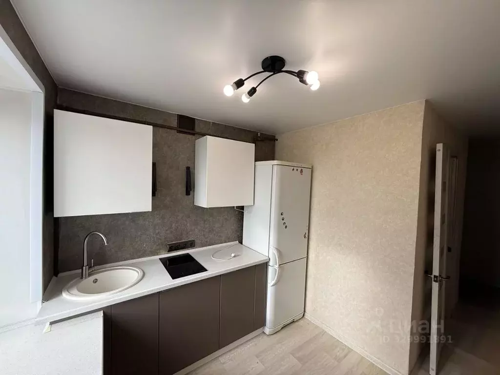 1-к кв. Алтайский край, Новоалтайск Октябрьская ул., 21 (30.0 м) - Фото 2