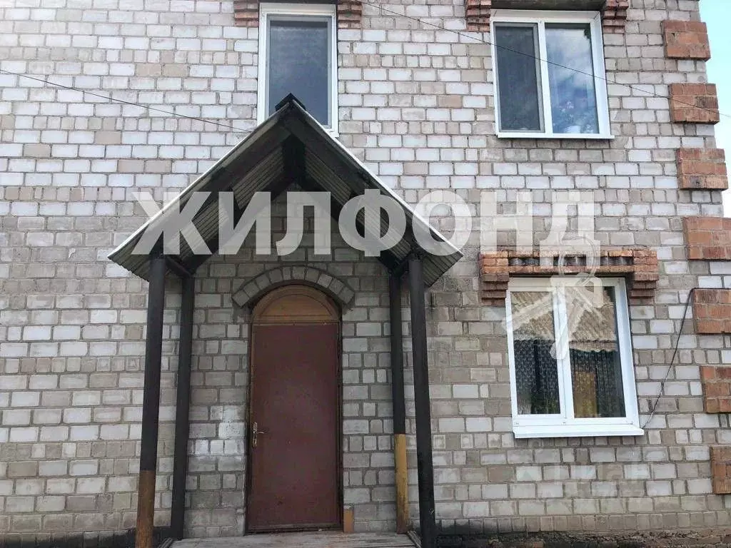 Дом в Хакасия, Алтайский район, с. Белый Яр ул. Пушкина (120 м) - Фото 2