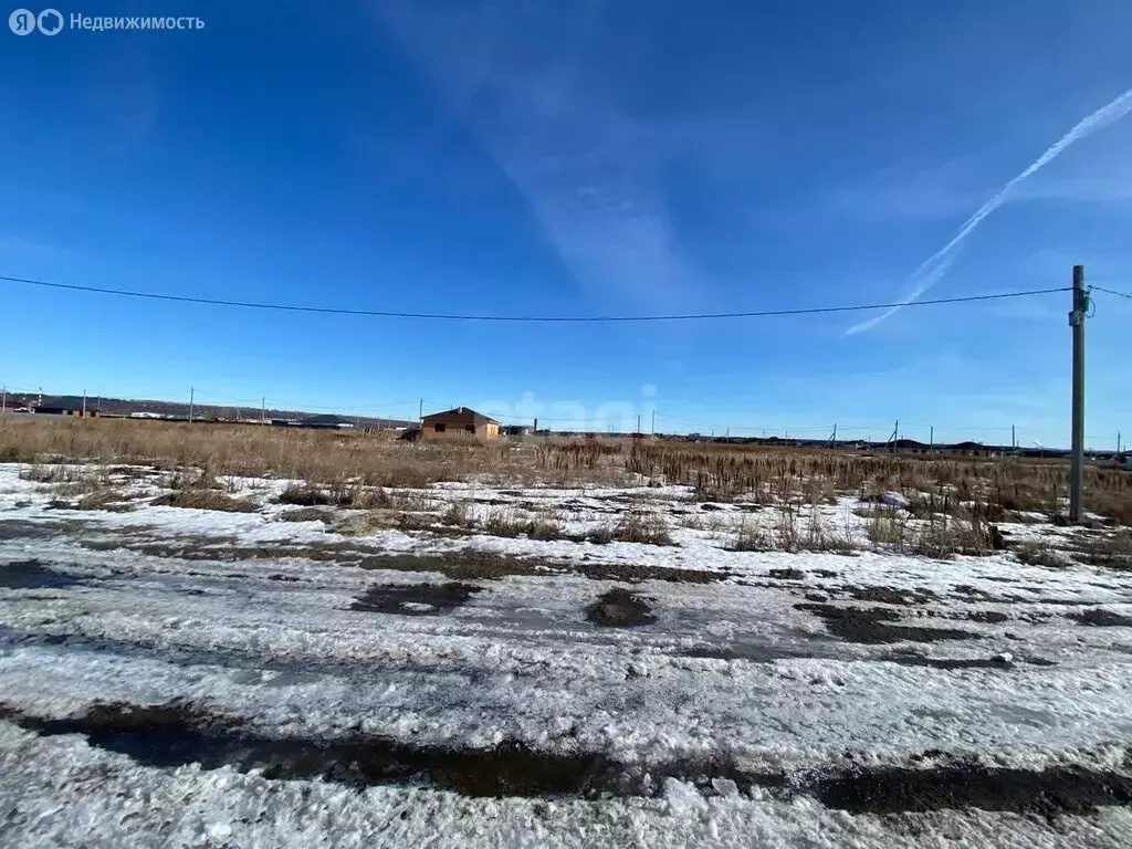 Участок в городской округ Ульяновск, село Лаишевка (8 м) - Фото 0