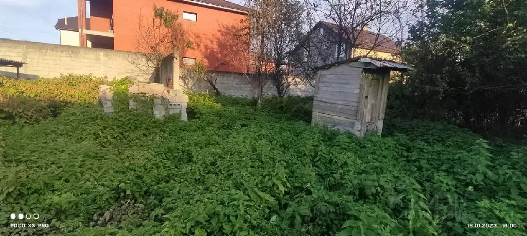 Участок в Северная Осетия, Владикавказ Дарьял садовое товарищество, ... - Фото 1