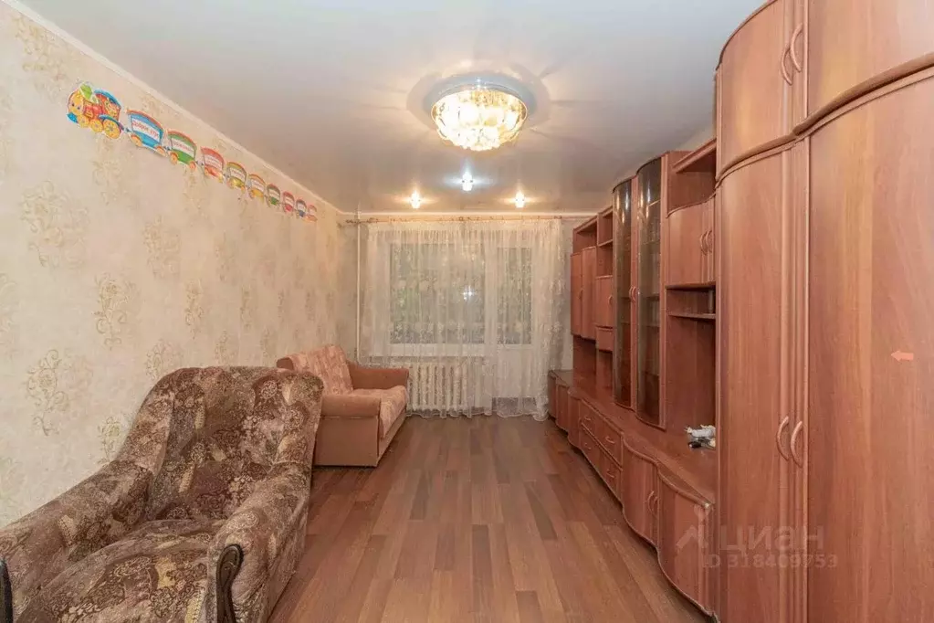 3-к кв. Владимирская область, Владимир ул. Алябьева, 18 (57.8 м) - Фото 1