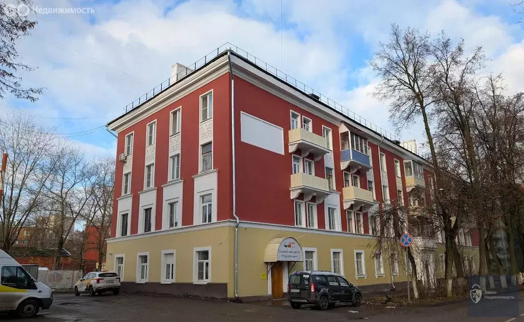 3-комнатная квартира: Подольск, Литейная улица, 4 (71.8 м) - Фото 1