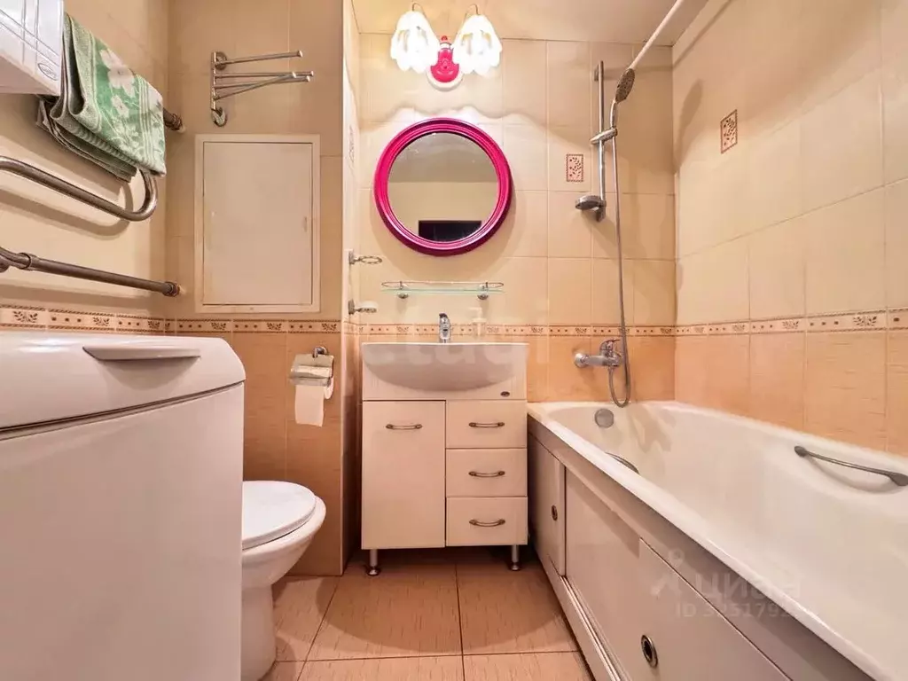 3-к кв. Москва Коптевская ул., 18к2 (60.9 м) - Фото 1