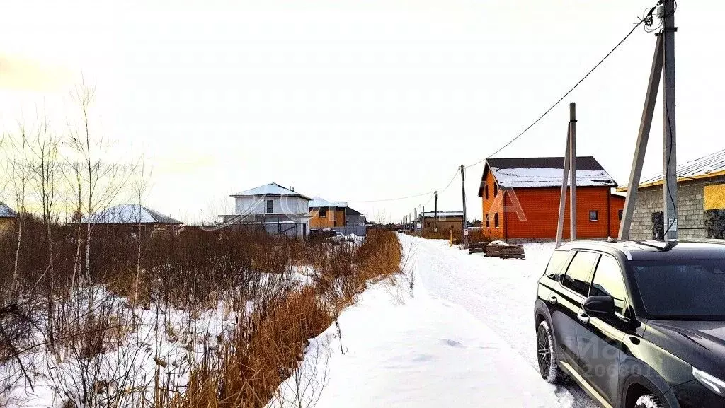 Участок в Тюменская область, Тюмень проезд Балаклавский (4.4 сот.) - Фото 0