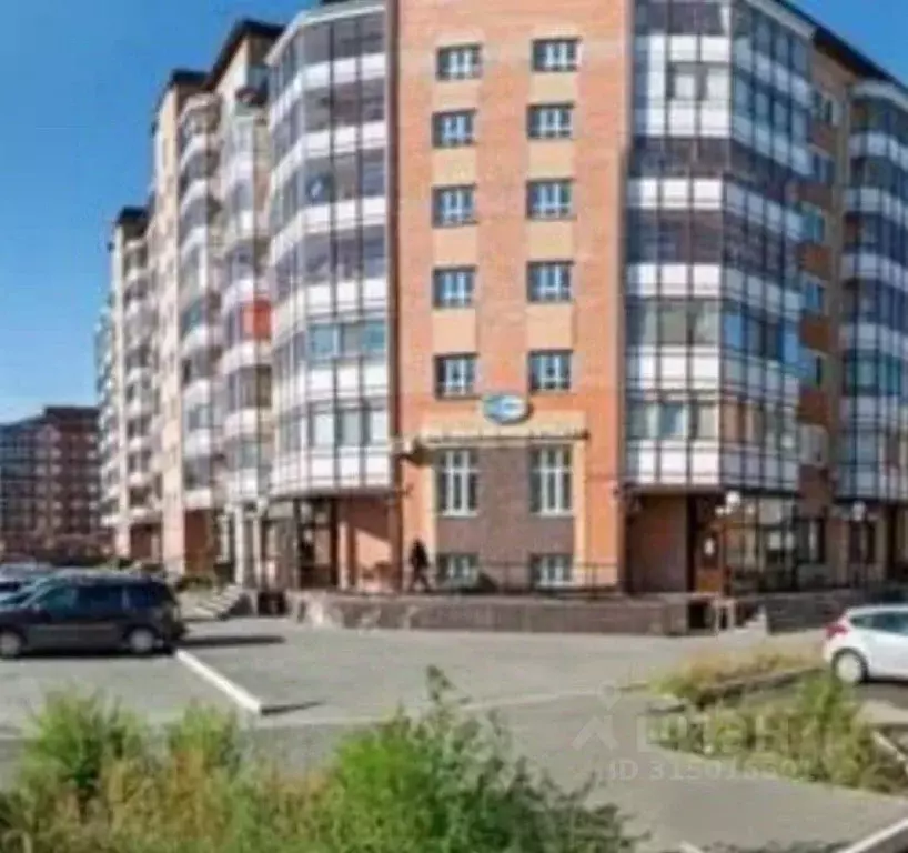 2-к кв. Хакасия, Абакан ул. Лермонтова, 18 (72.0 м) - Фото 1