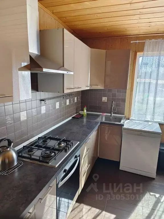 Дом в Ленинградская область, Приозерский район, Ларионовское с/пос, ... - Фото 2