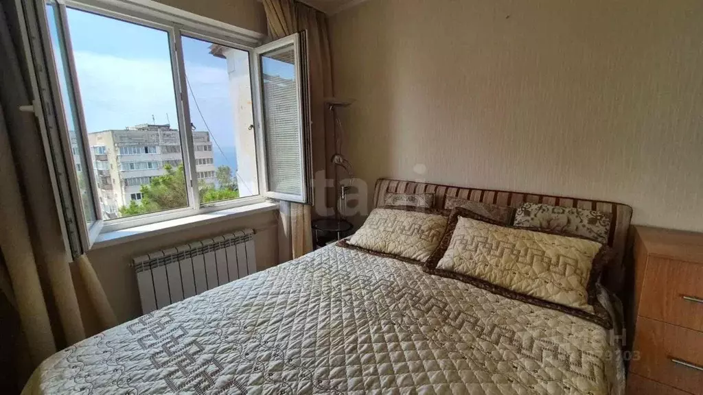4-к кв. Крым, Ялта муниципальный округ, Гаспра пгт ул. Тамарлы, 15 ... - Фото 0