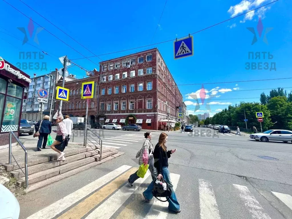 Офис в Самарская область, Самара Галактионовская ул., 39 (650 м) - Фото 2