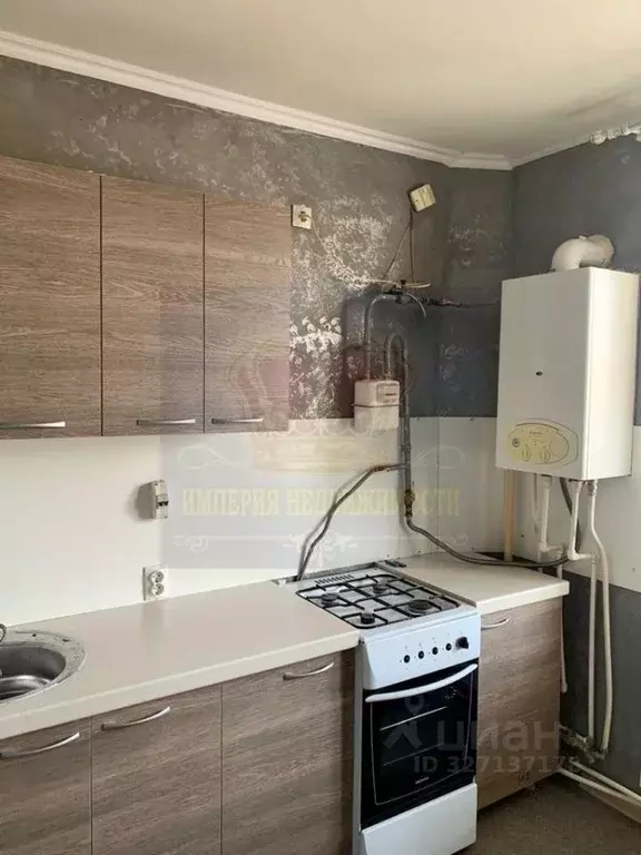 1-к кв. Белгородская область, Шебекино ул. Шолохова, 1 (33.5 м) - Фото 2